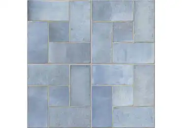 Deco Artis Blue 33,15X33,15