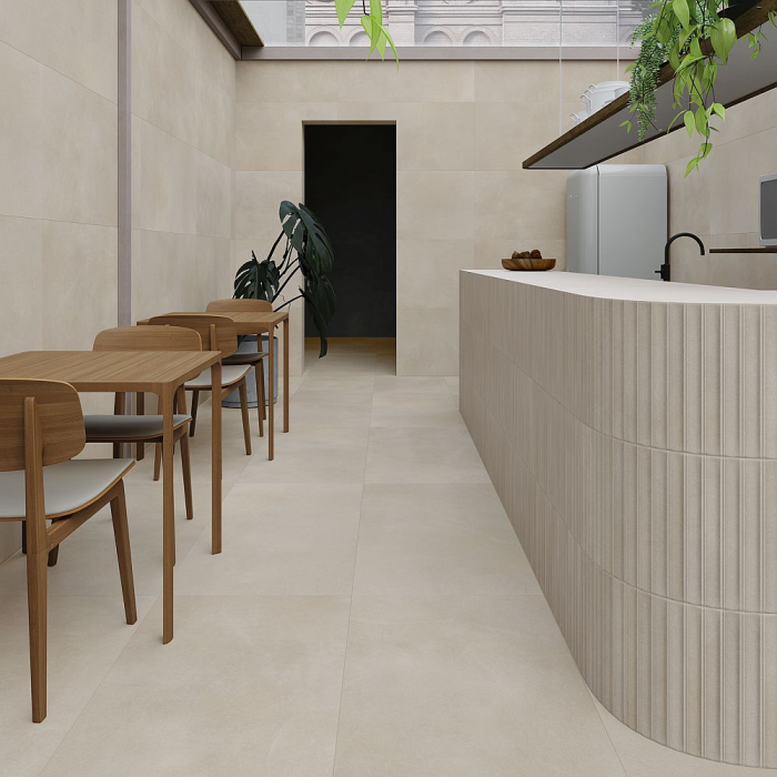 Deco Core Almond 45X90