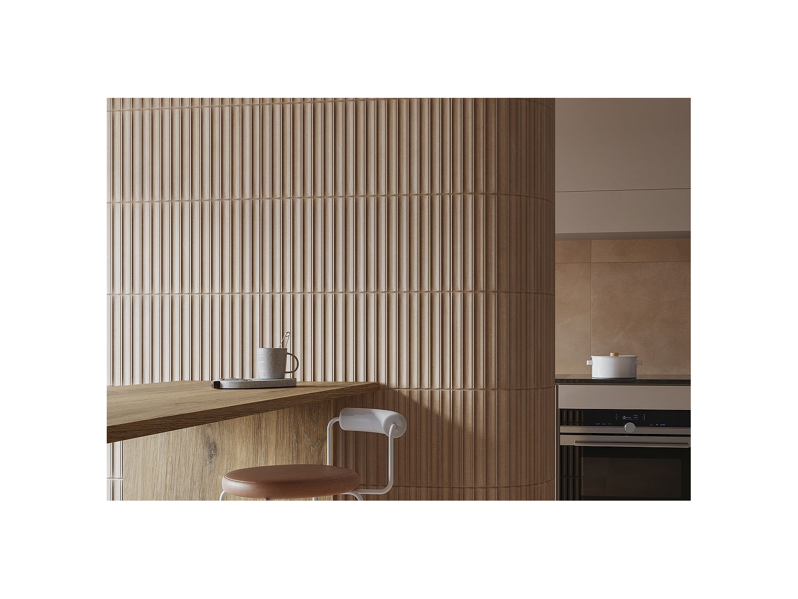 Deco Core Grey 45X90