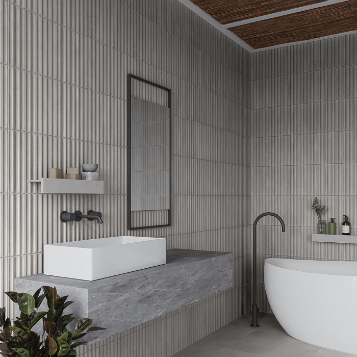 Deco Core Grey 45X90