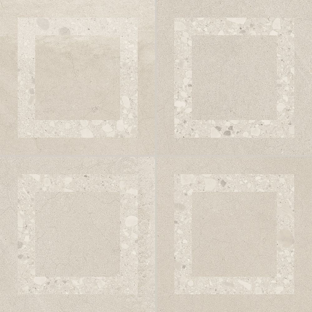 Deco Cottage Almond 33,15X33,15