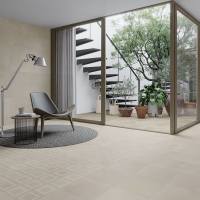 Deco Cottage Almond 33,15X33,15