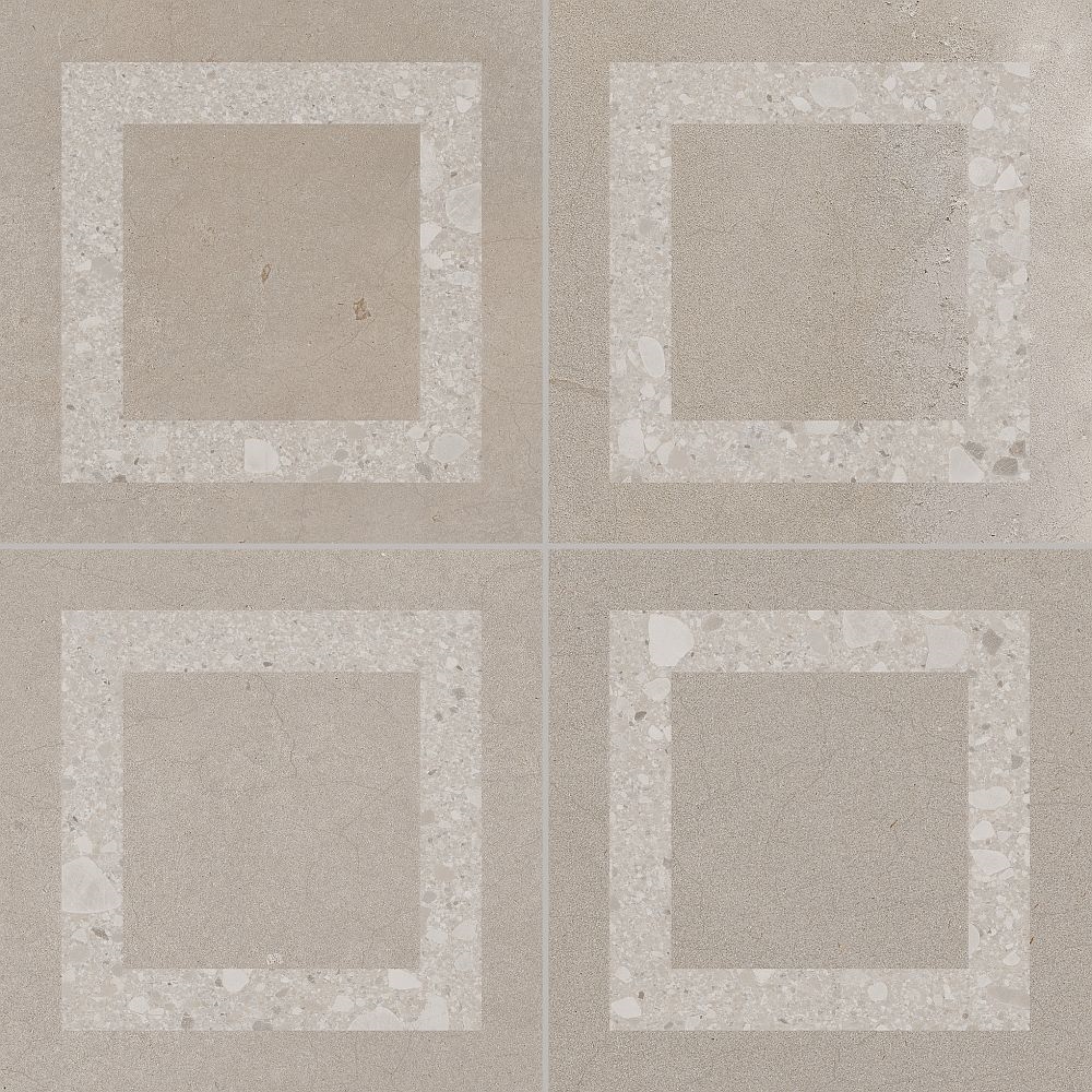 Deco Cottage Greige 33,15X33,15