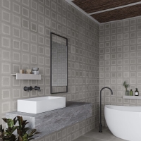 Deco Cottage Grey 33,15X33,15