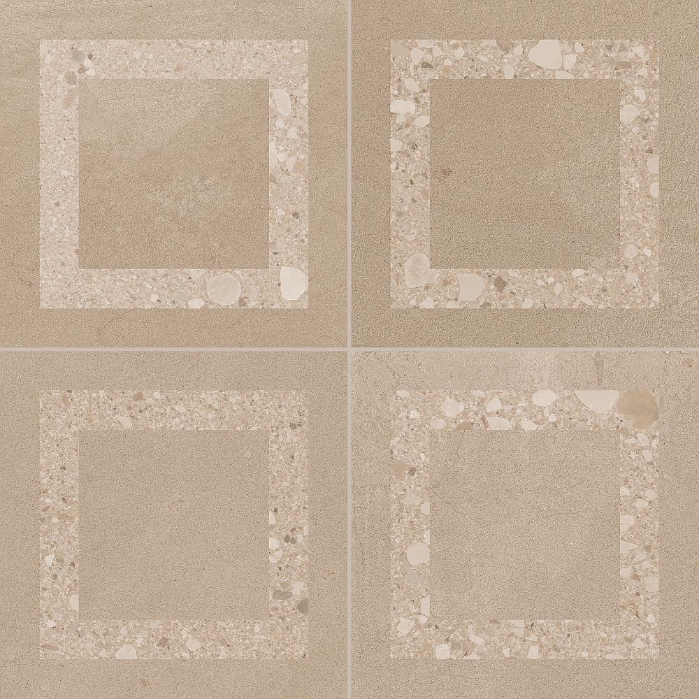 Deco Cottage Natural 33,15X33,15