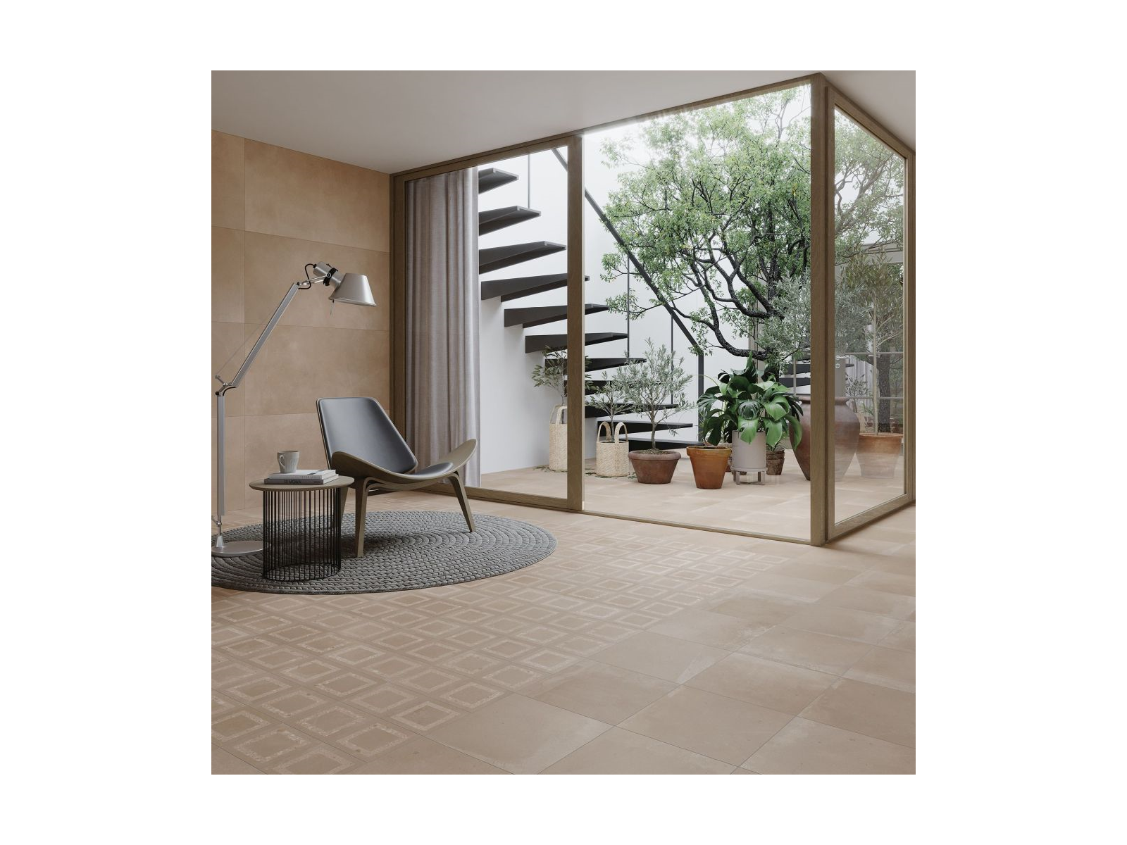 Deco Cottage Natural 33,15X33,15