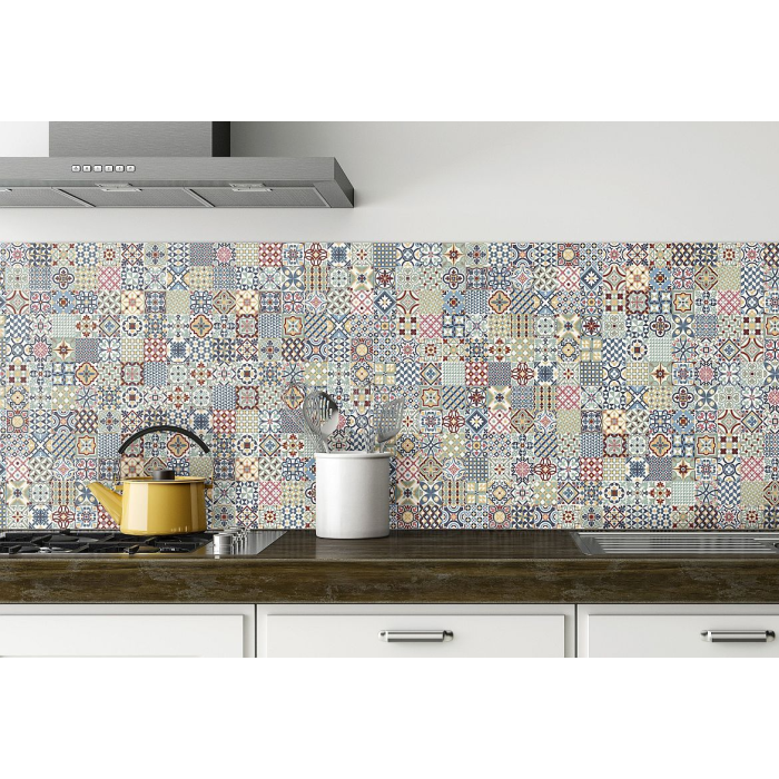 Deco Heritage Grey 32X62,5