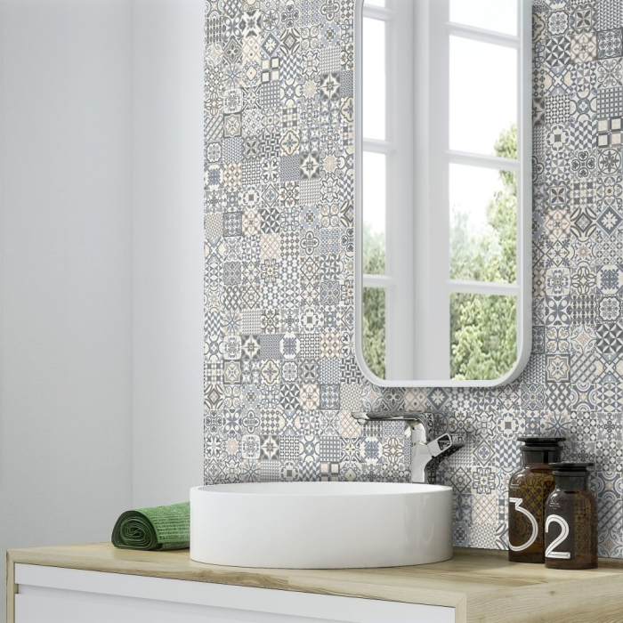 Deco Heritage Grey 32X62,5