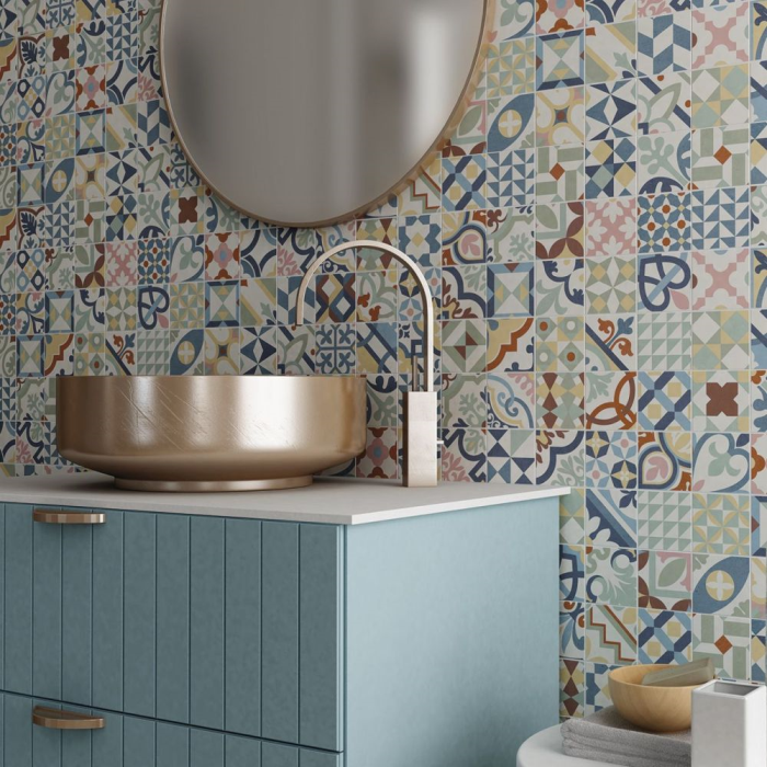 Deco Heritage Mix 32X62,5