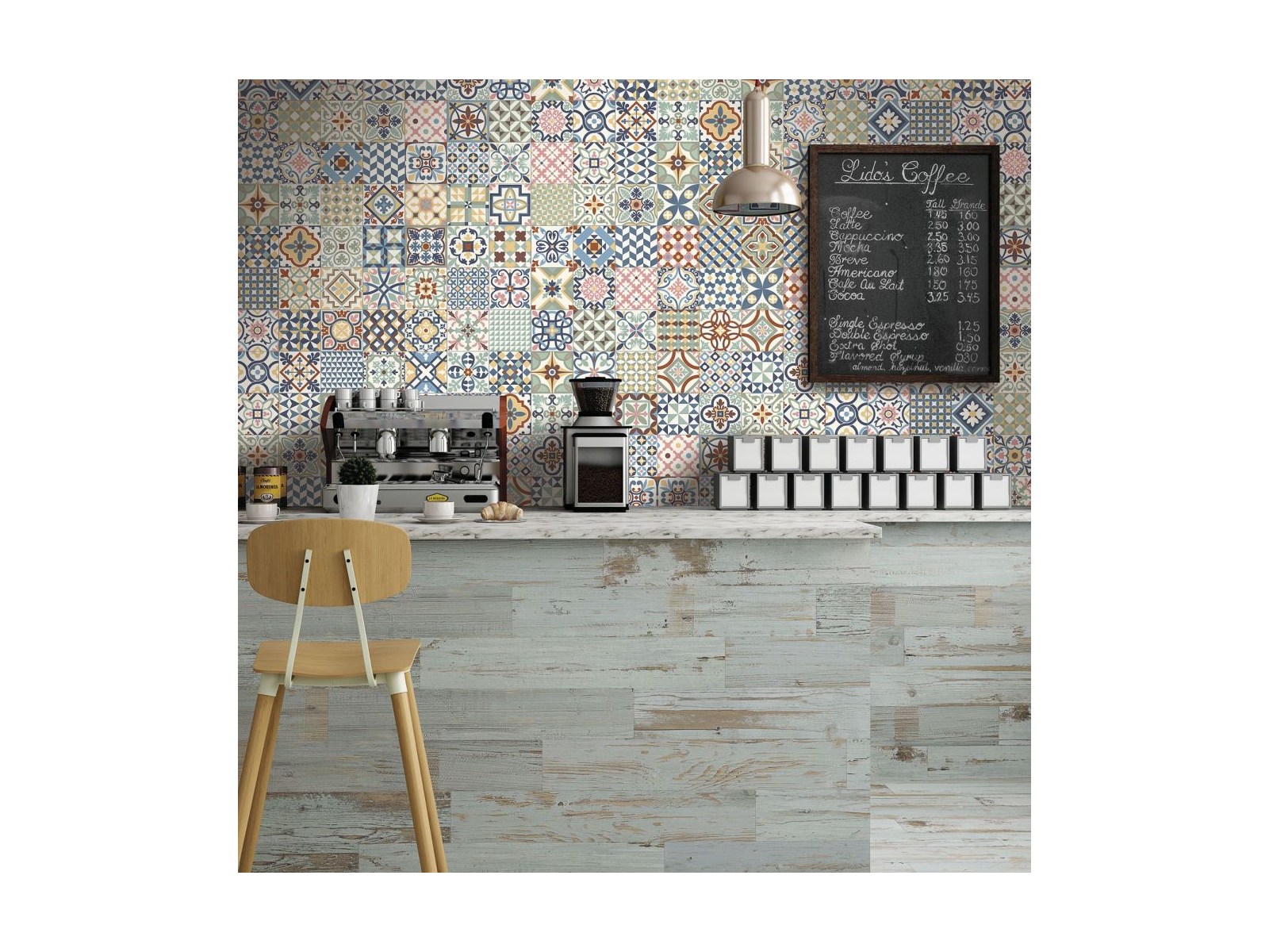 Deco Heritage Mix 32X62,5