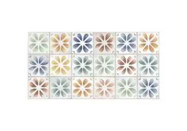 Deco Iris Mix 32X62,5
