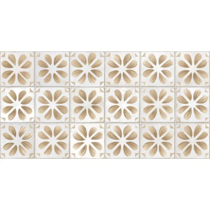 Deco Iris Moca 32X62,5