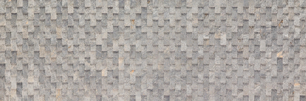 Deco Mirage Silver 33,3X100