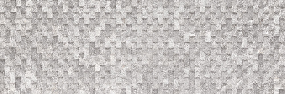 Deco Mirage White 33,3X100