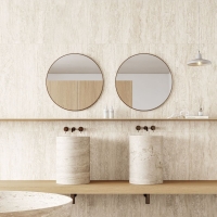 Deco Palatino Ivory 45X90