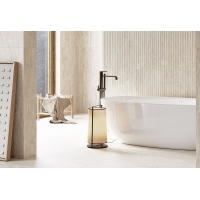 Deco Palatino Silver 45X90