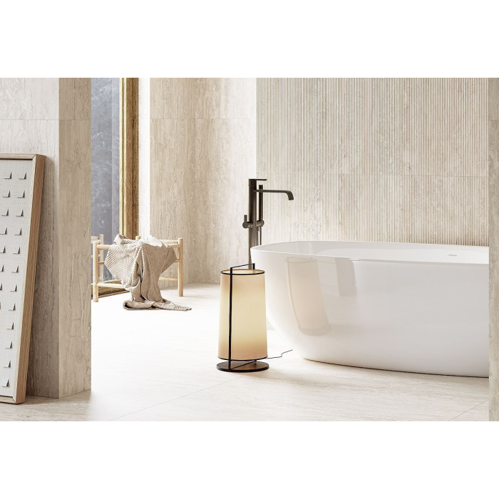 Deco Palatino Silver 45X90