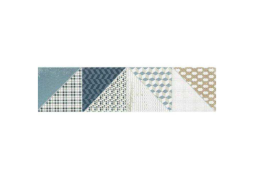 Deco Vícebarevná Mat  15X60