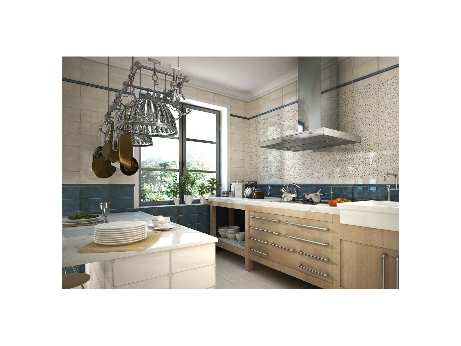 Decor Atenas 30x15
