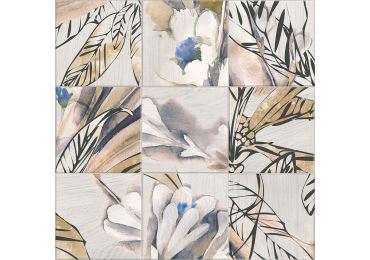 Decor Autumn Leaves 20X20