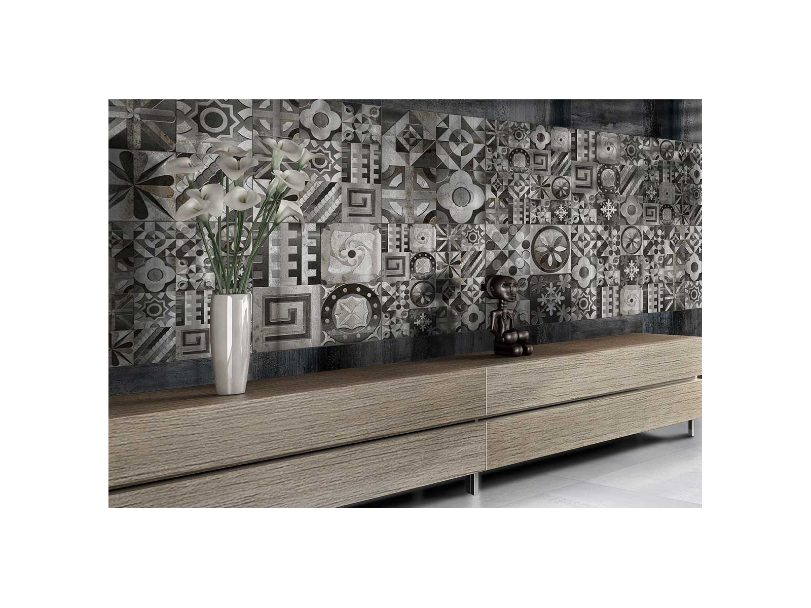 Decor Baffin Lap. 60x60