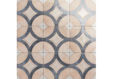 Decor Blanc 20X20