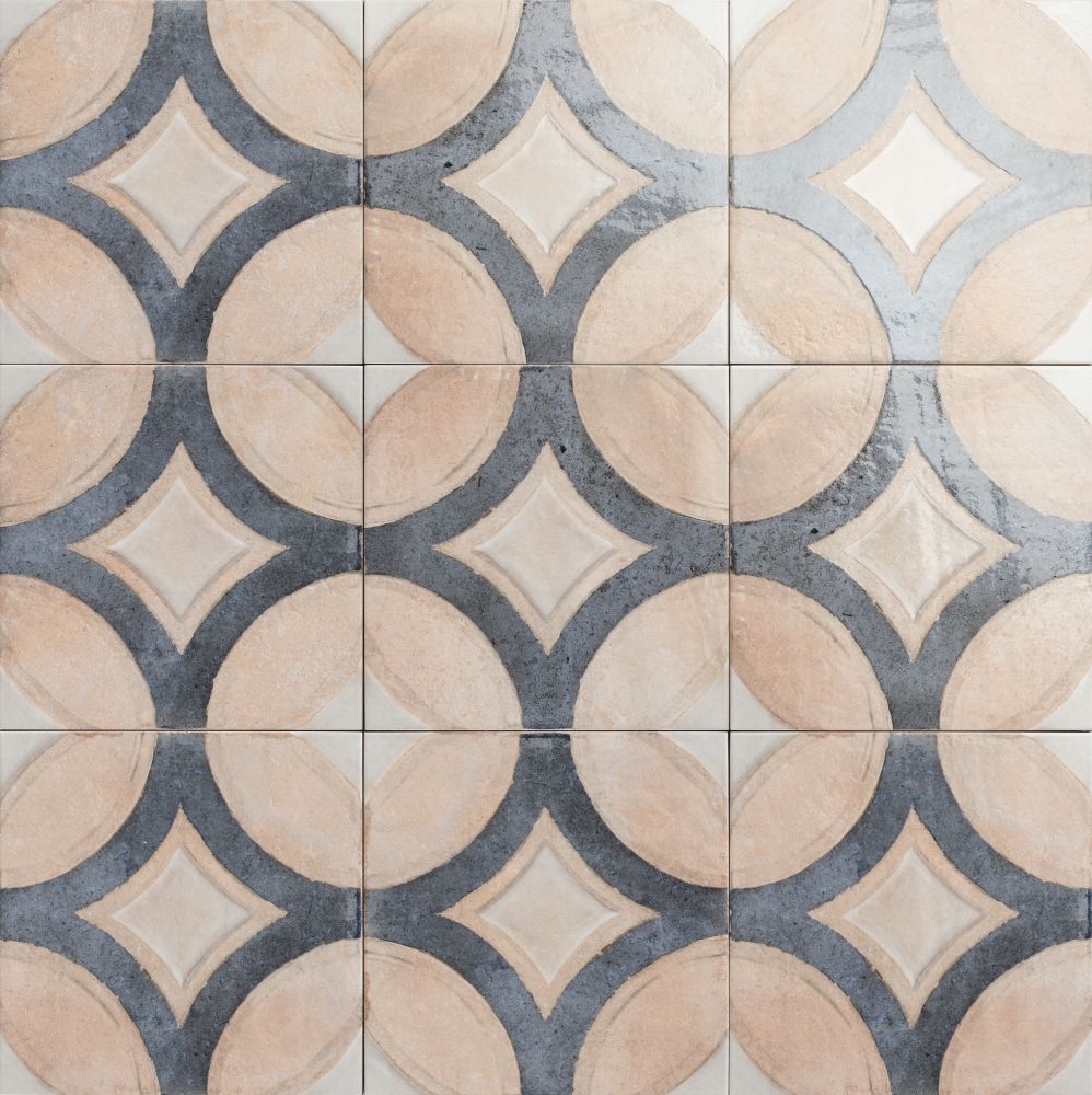 Decor Blanc 20X20