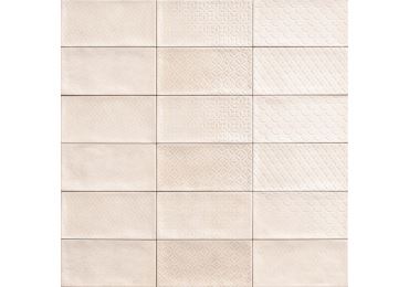 Decor Camden Bianco 10x20