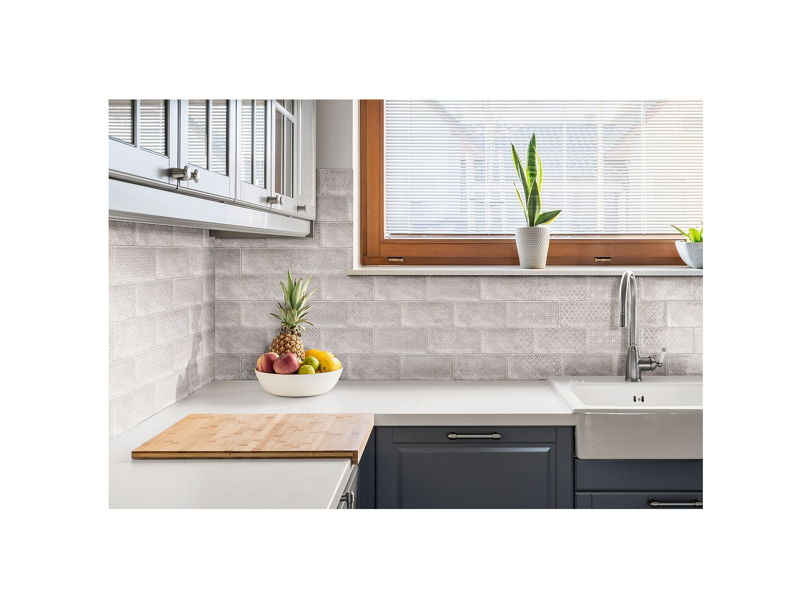 Decor Camden Grey 10x20