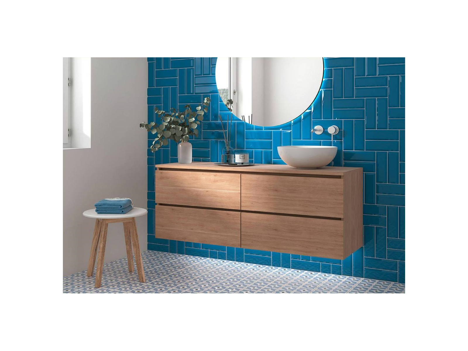 Decor Cayenne 20X20