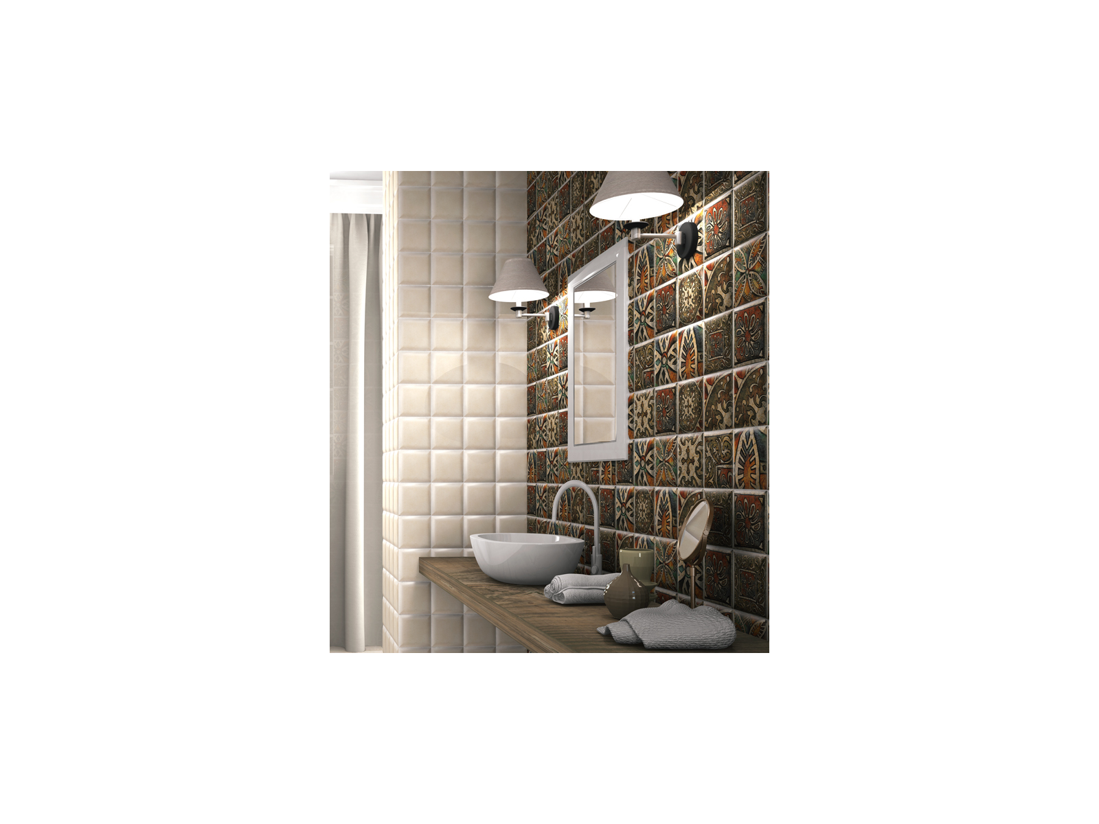 Decor Davinci 15x15