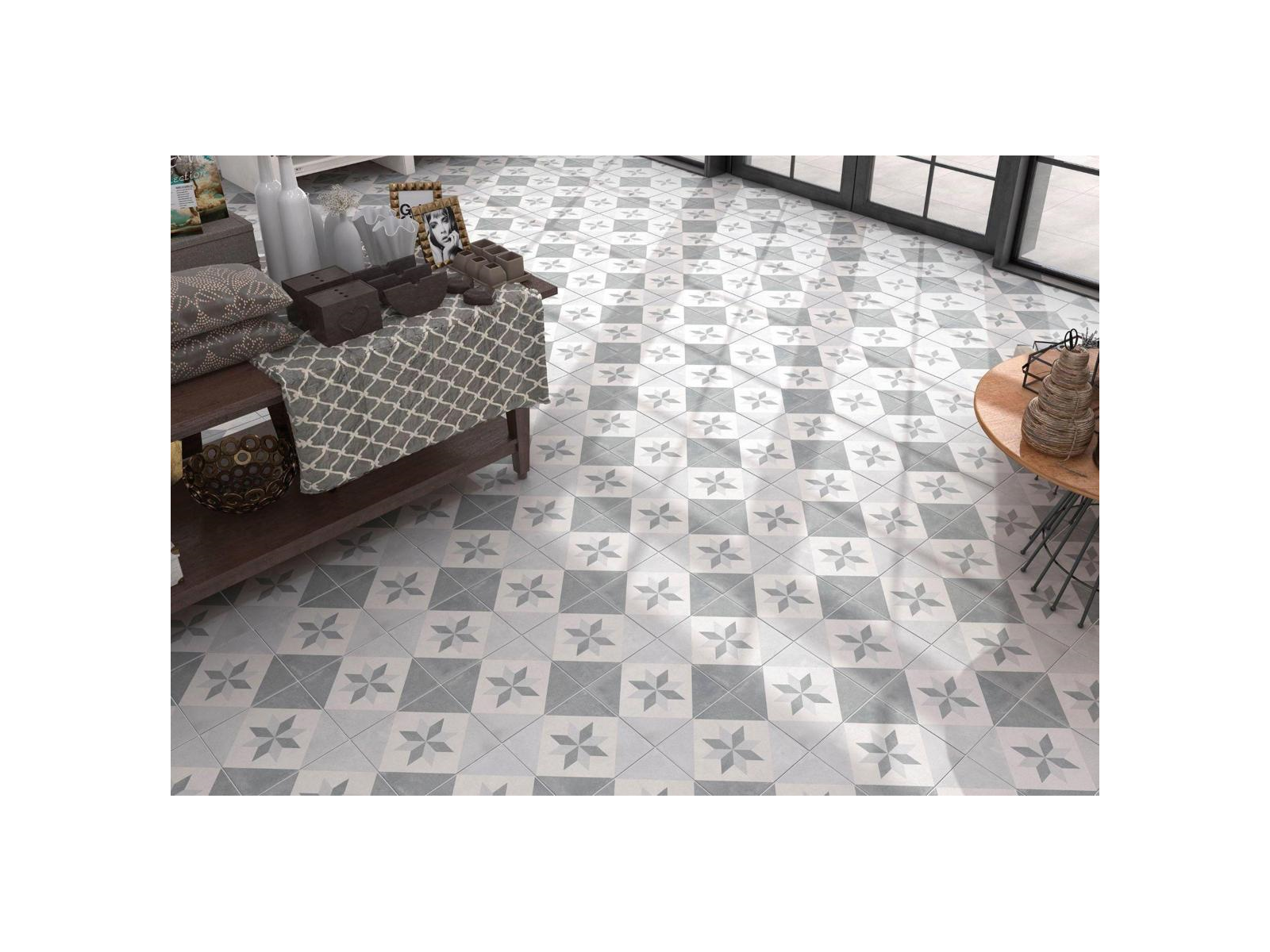 Decor Diamond 20X20