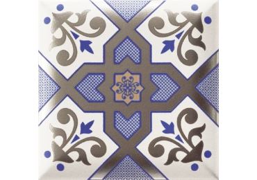 Decor Esna Blu 15x15