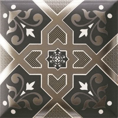 Decor Esna Brown 15x15
