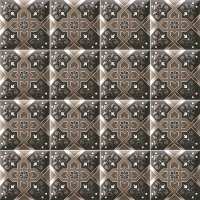 Decor Esna Brown 15x15