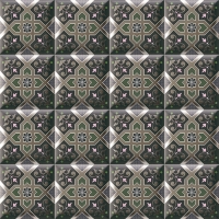 Decor Esna Green 15x15