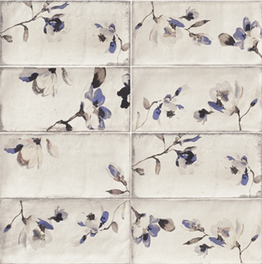 Decor Fabola Blue 15x30