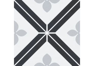 Decor Fleur 20X20