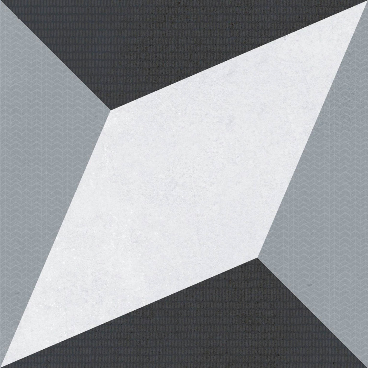 Decor Forma Black 20X20