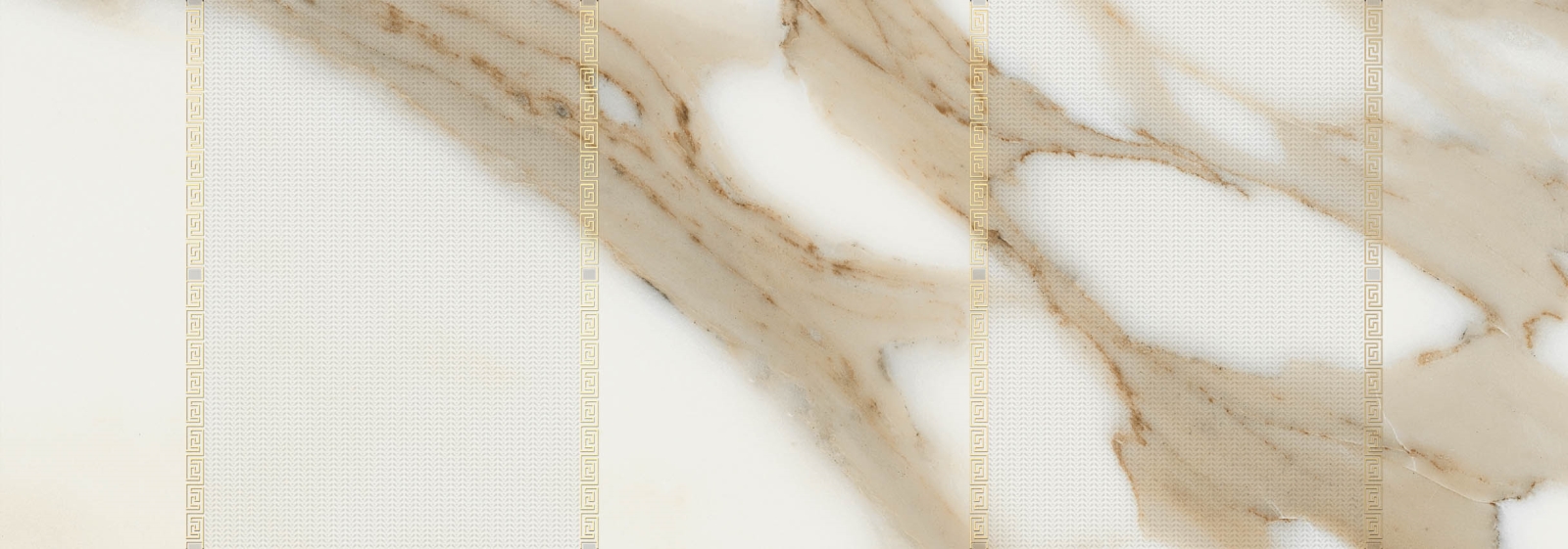 Decor.Ga  Gold 31,6X90