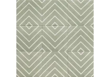 Decor Green One 20X20