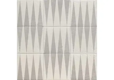 Decor Grey Four 20X20