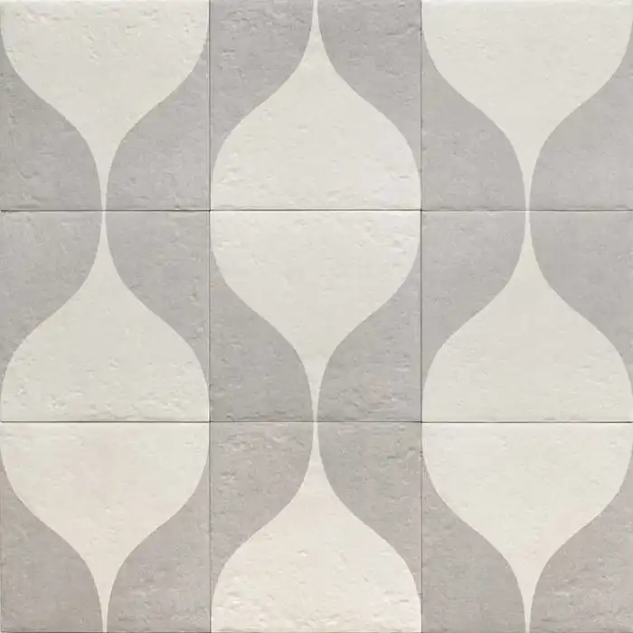 Decor Grey Two 20X20
