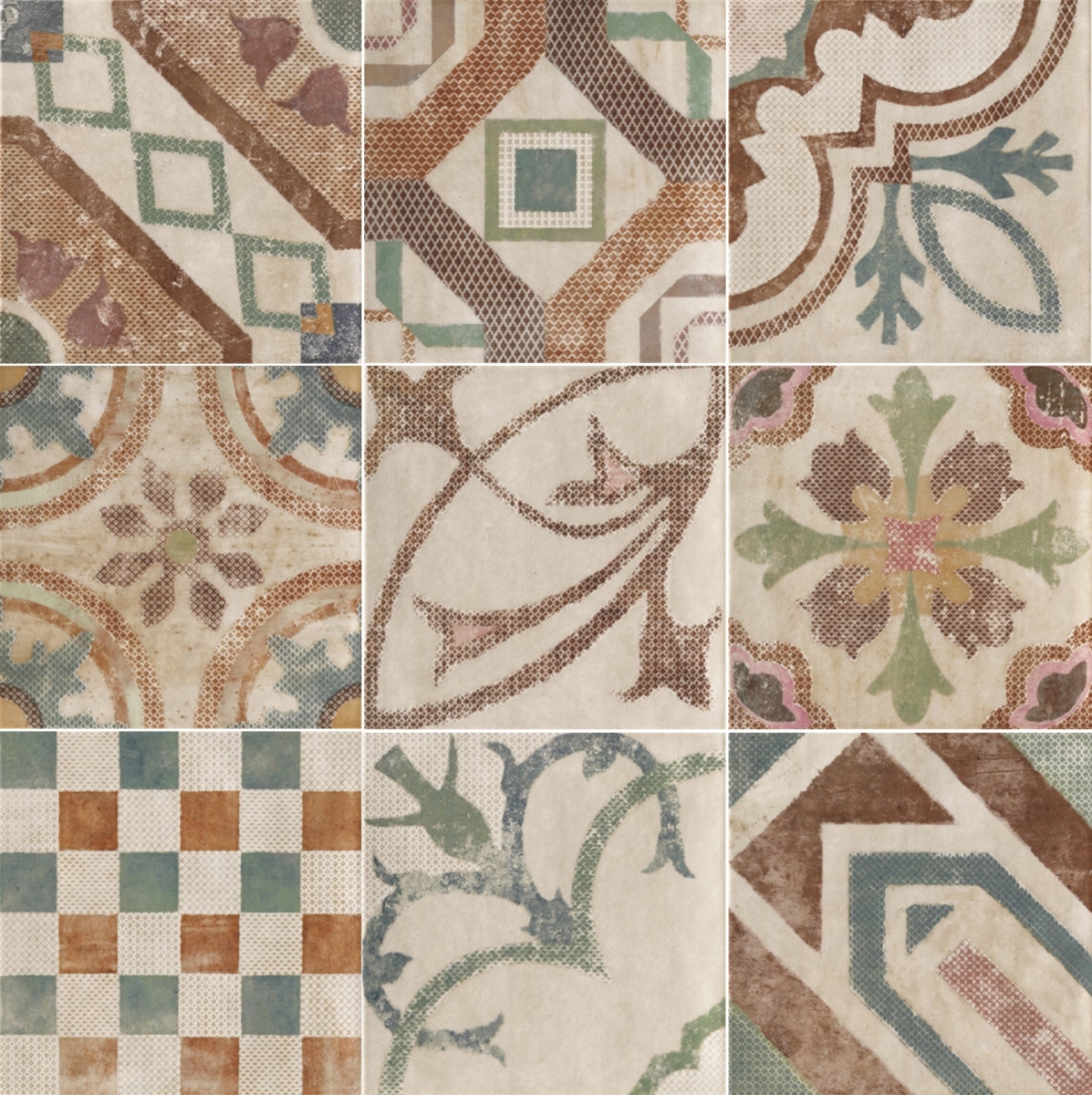 Decor Lamberti 20x20