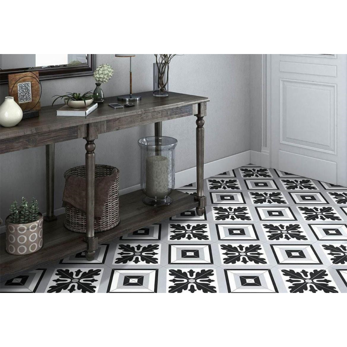 Decor Max Black 20X20