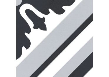 Decor Max Black 20X20