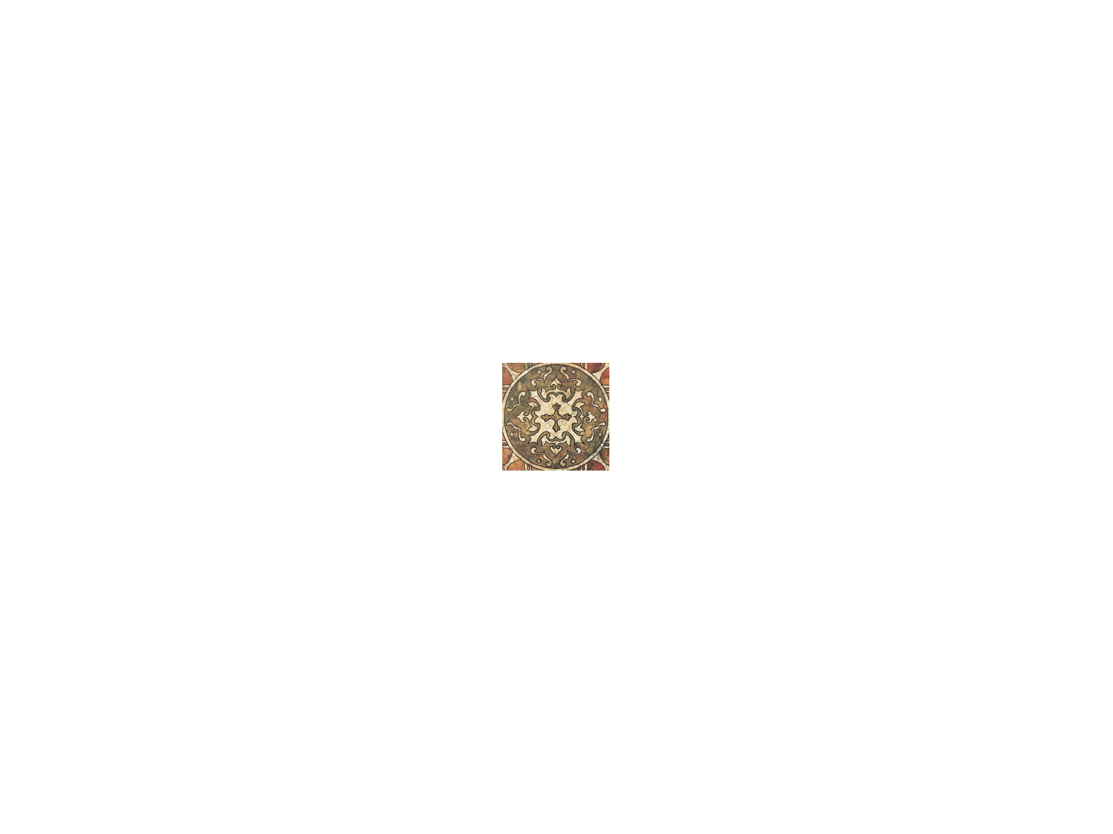 Decor Medievo 20x20