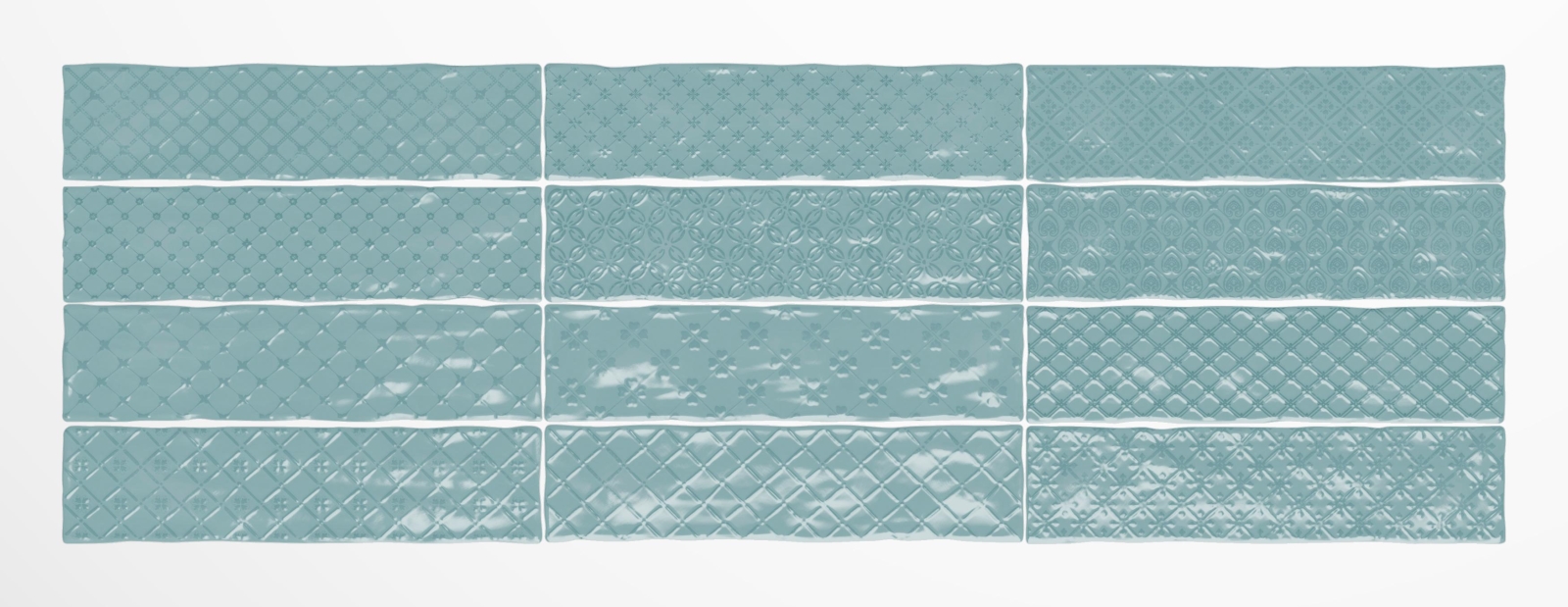 Decor Music Azul 7,5X30