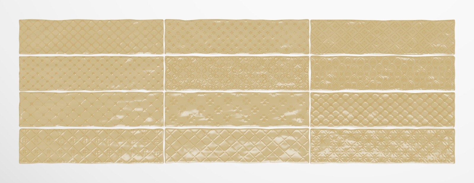 Decor Music Lemon 7,5X30
