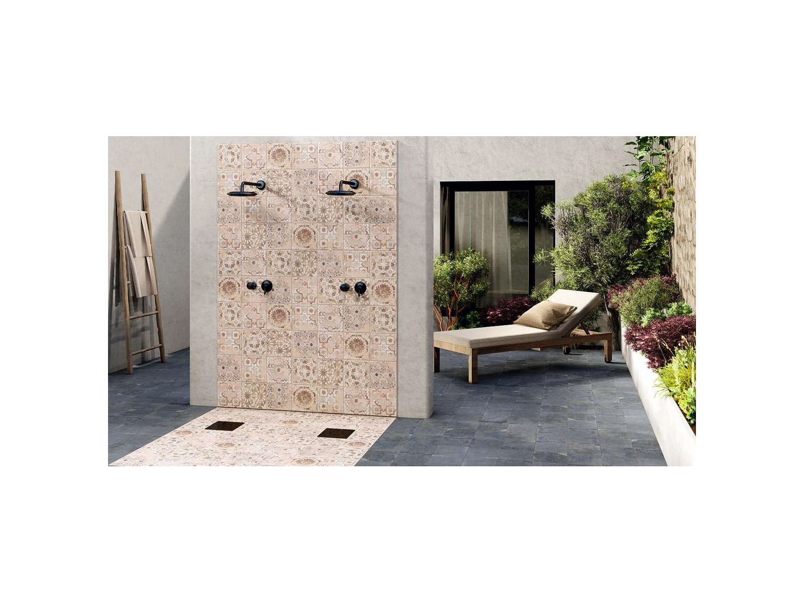 Decor Natural 20X20